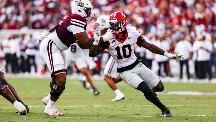 Kirby Smart on true freshmen contributions for No. 5 Georgia football