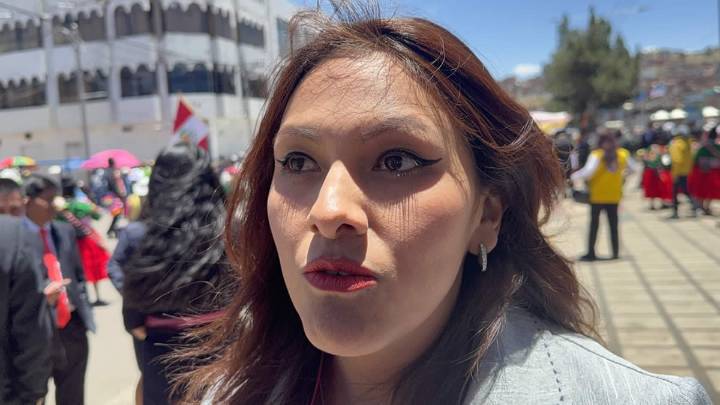 Prefecta defiende su cargo ante propuesta de tenientes gobernadores para eliminar prefecturas y subprefecturas