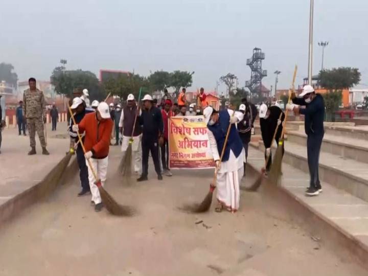 Municipal corporation launches cleanliness drive in Ayodhya