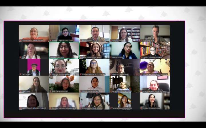 Clausuran INE y el Instituto de Liderazgo Simone de Beauvoir la tercera edición del Programa de Liderazgo de las Mujeres en la Política