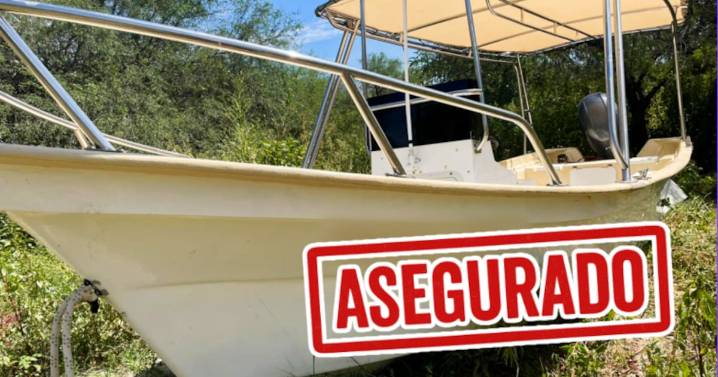 Profepa decomisa embarcación usada para turismo ilegal en Cabo Pulmo; autoridades refuerzan protección de arrecifes