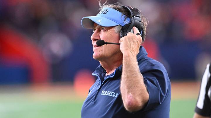 Watch Bill Belichick’s victory speech after Stanford win