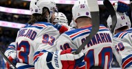 Cuylle, Trocheck score two each as Rangers beat Lightning 7