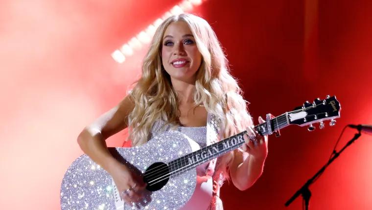 Megan Moroney breaks silence on 49'ers Nick Bosa dating rumors