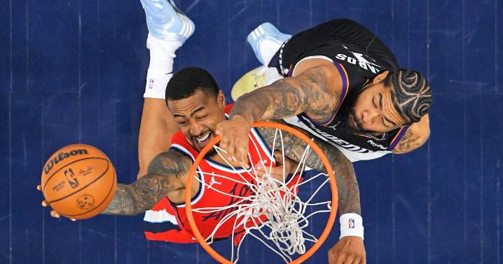 James Harden returns, but skidding Clippers drop second in a row to Suns