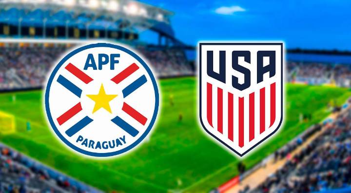 ¿A qué hora juega Paraguay vs Estados Unidos y dónde ver EN VIVO amistoso internacional?