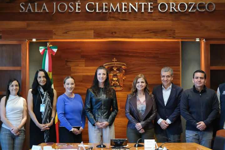 UdeG y Semadet firman convenio de colaboración a favor del medio ambiente