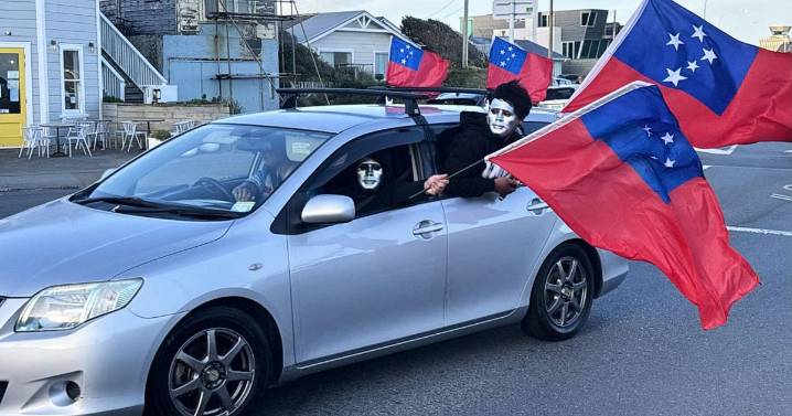 New Zealand beats Samoa 36-14 to win Pacific Championships