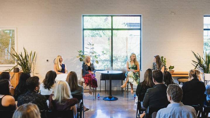 Heather Fujikawa, Grace Start and Jean Stoffer on recruiting, remote work and more