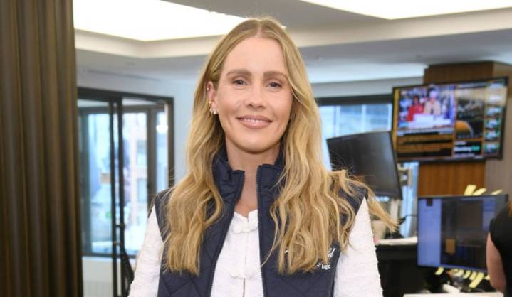 The Originals’ Claire Holt Set a New Marathon PR After Running the New York City Marathon 2025! | 2025 New York City Marathon, Claire Holt, New York City Marathon | Celebrity News and Gossip | Enterta