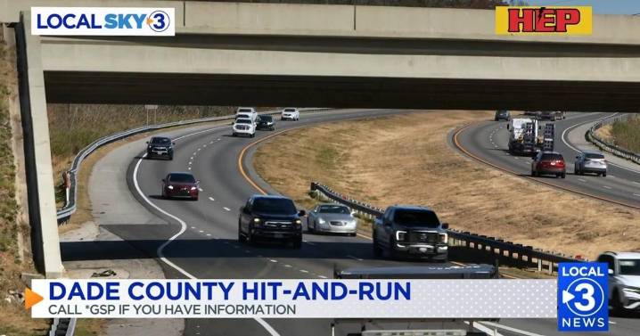 Family seeks name of driver in hit-&-run that killed 21