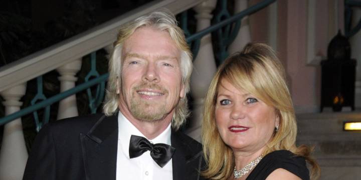 British Billionaire Richard Branson Breaks Silence on How His Wife Died