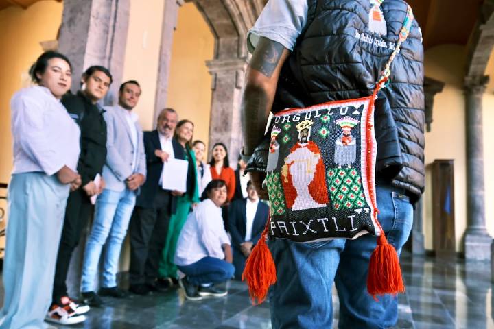 Presentan Cuautitlán de García Barragán, Gómez Farías y Tuxpan, solicitud para la Declaratoria Regional la Danza de Paixtles o Paixtlis