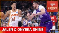 Atlanta Hawks: Jalen Johnson, Onyeka Okongwu make history in road win over Utah Jazz