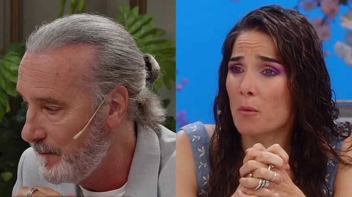 Manuel Wirzt se quebró al contar qué conductor de TV le salvó la vida en su peor momento