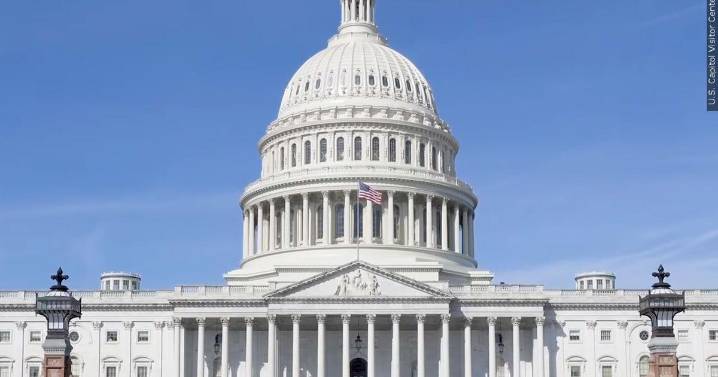 Senate takes first step toward ending the government shutdown