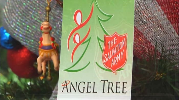 News 6, Salvation Army kick off Angel Tree program to bring joy to families in Central Florida