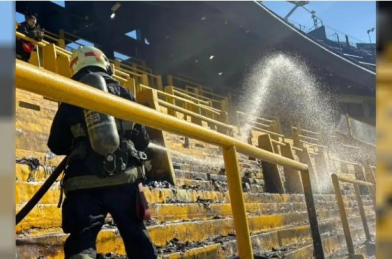 La bombonera sin banderas: el Comité de Seguridad sanciona a Boca