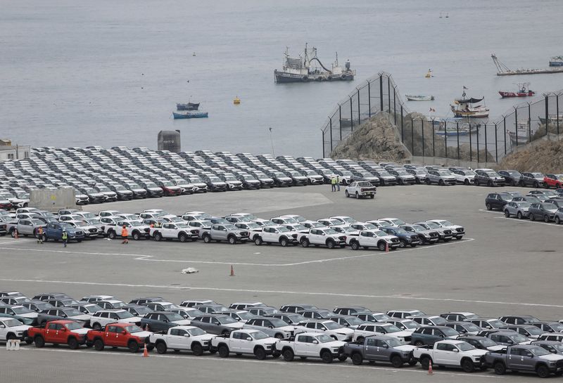 Electric vehicle sales are booming in South America