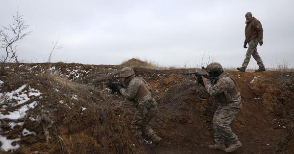 44 Indians serving in Russian Army, seeking their release: MEA