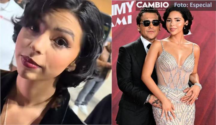 Ángela Aguilar anuncia su boda por la Iglesia y las redes estallan