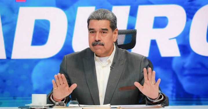 El Cartel de los Soles entra oficialmente en la lista de terroristas de EE. UU. con Maduro al frente