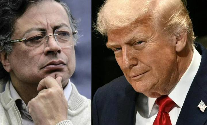 Petro congela cooperación de inteligencia con EE. UU. tras ataques en el Caribe