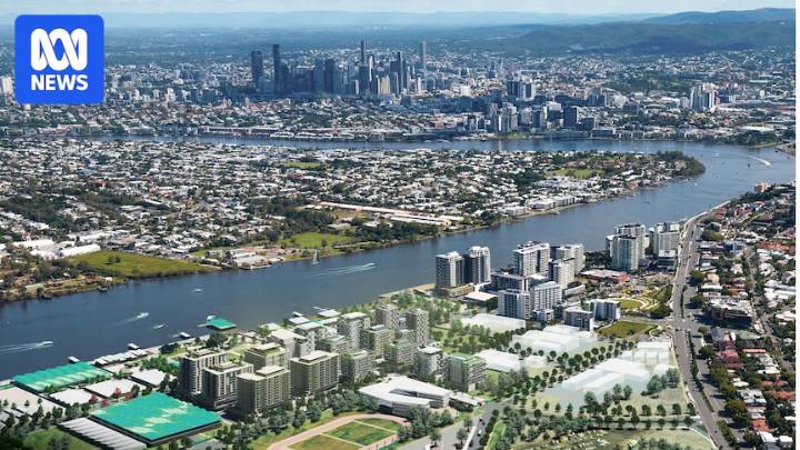 New report calls on state government to convert Brisbane 2032 Athletes' Village into social housing