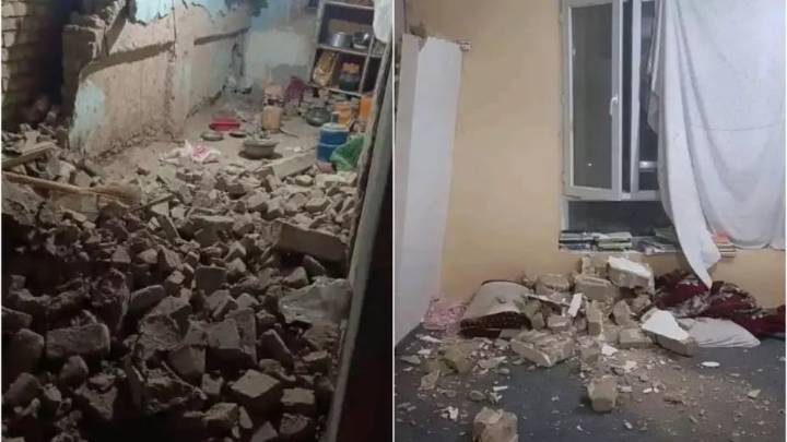 Sismo de magnitud 6,3 deja al menos 20 muertos y más de 530 heridos en Afganistán