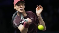 Sinner routs Zverev to reach Paris final