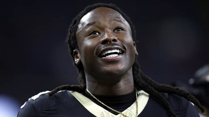 Alvin Kamara active for Saints