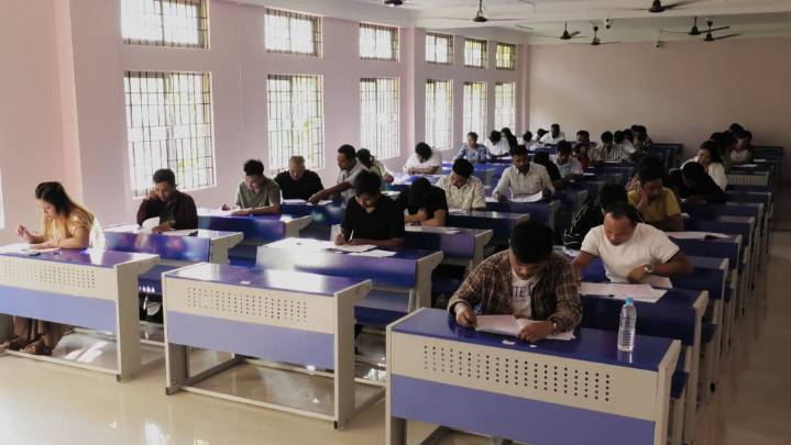 Tura-ni MPSC building-o skanggipa changna porikkako ong·ata