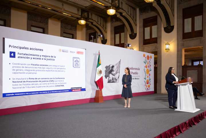 Presentan plan para tipificar el acoso sexual como delito grave en México