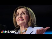 'On the Mount Rushmore of Democratic politicians': California Rep. on Pelosi