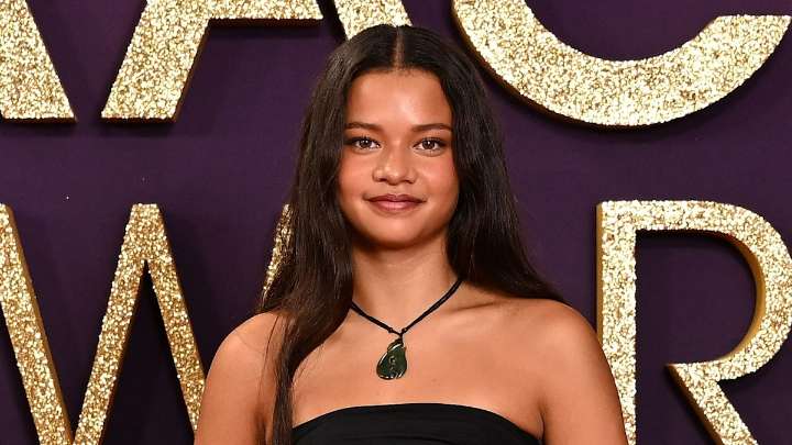 Meet the new live-action Moana star Catherine Laga'aia