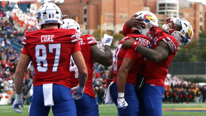 3 lingering questions after Kansas football’s win vs Oklahoma State