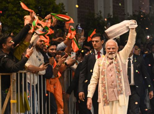 NDA retains power in Bihar, decimates Mahagathbandhan; PM Modi, Nitish hail landslide win