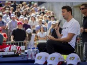 Charlie Kirk Christianity in schools bill draws praise, condemnation