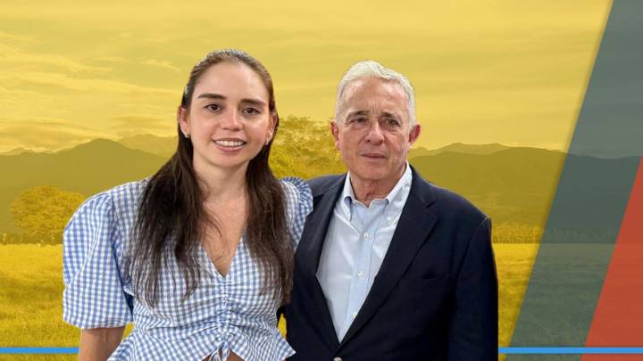 Amalia Salgado se inscribió como candidata al Congreso por el Centro Democrático