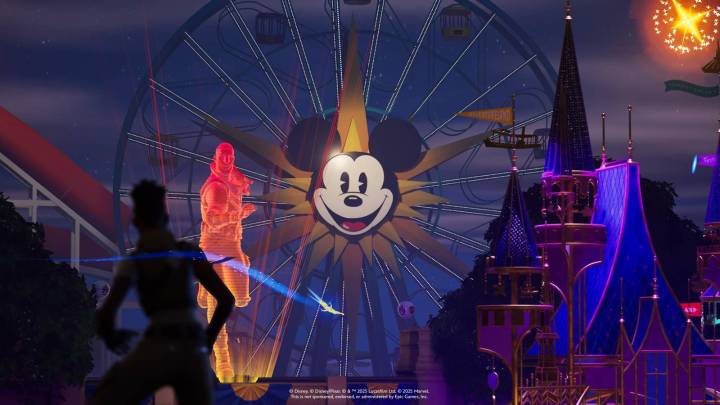 Disneyland joins Fortnite with special new island and games
