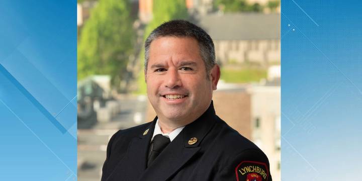 Lynchburg Fire Chief placed on administrative leave