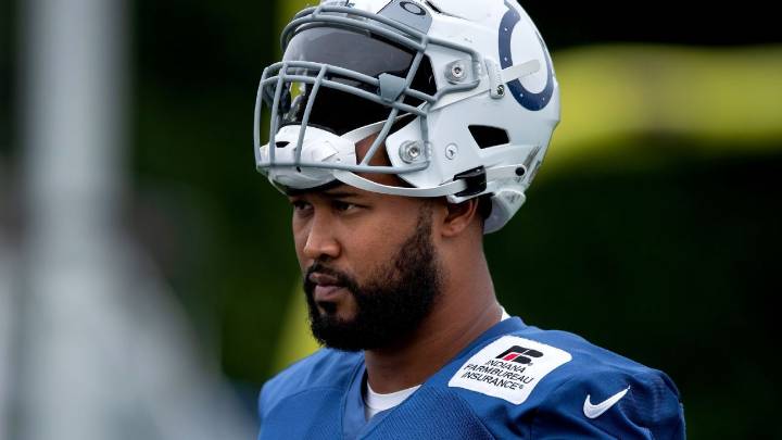 Colts DT DeForest Buckner headed to IR with neck injury