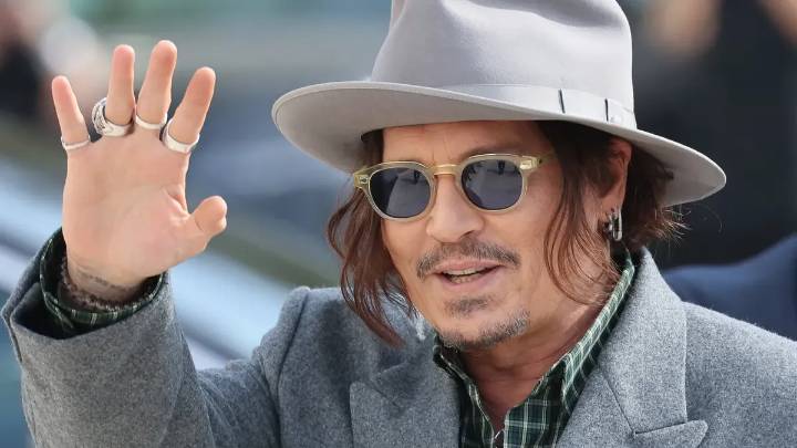 Johnny Depp vuelve a Argentina y dará una entrevista exclusiva: a qué periodista eligió