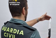 Detenido por un robo con intimidación en una farmacia de Nules