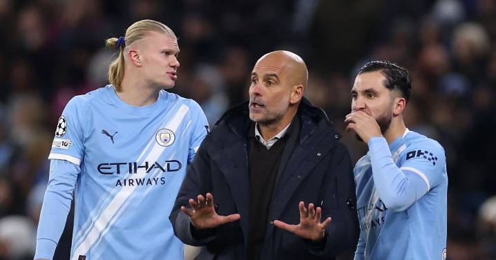 Why 'scarred' Pep Guardiola took huge Champions League gamble as Man City theories emerge