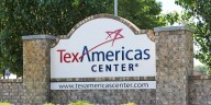 TexAmericas Center commissions two new locomotives in $3.15 million investment
