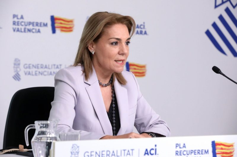 El Consell autoriza el bono térmico del Plan Endavant para ayudar a las familias afectadas por la DANA