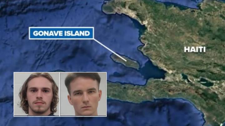 Juzgan a dos jóvenes por planear invadir una isla con un ejército de personas sin hogar