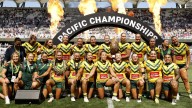 NRL 2025: Australia Jillaroos vs New Zealand Kiwi Ferns, Pacific Championships final, Tamika Upton, Apii Nicholls, teams, scores, videos, updates