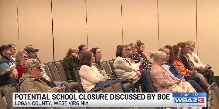 School closure and consolidation discussed by BOE